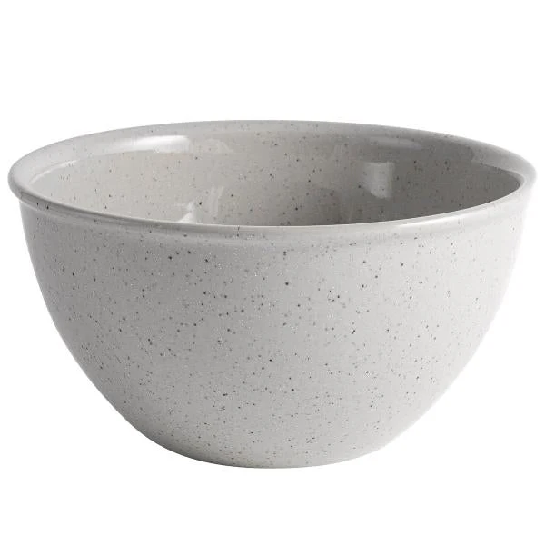 Modern House Granite White Skål 1,25 L Ljus Grå