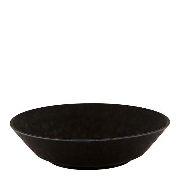 Modern House Pastatallrik Black Satin 25,5 cm