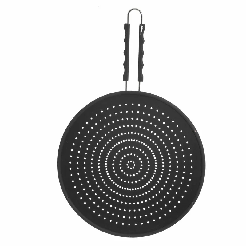 Modern House Fettfångare 31 cm Svart