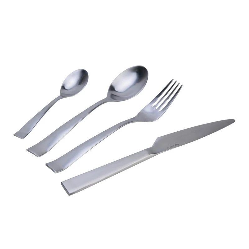Modern House Alvo Bestickset 24 Delar