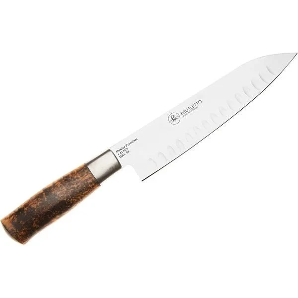 Brusletto Hunter Kockkniv Premium Chef AP 31,5 cm