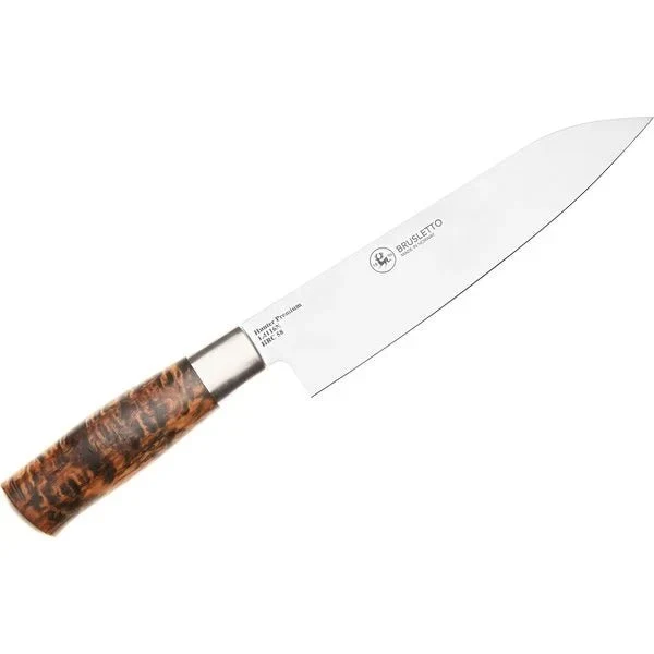 Brusletto Hunter Kockkniv Premium Chef 25,5 cm
