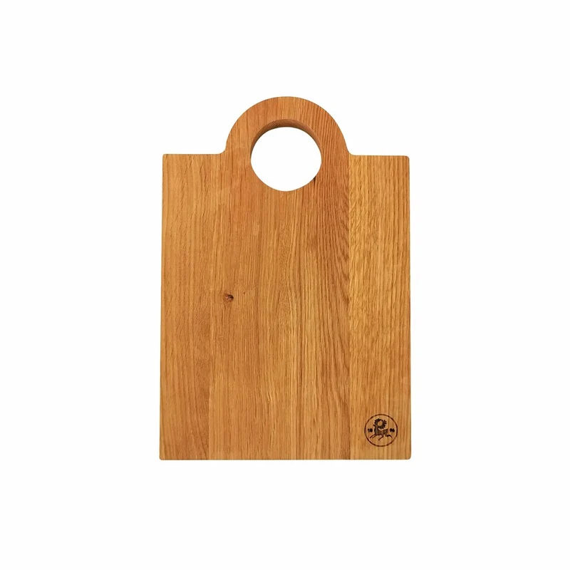 Brusletto Skärbräda 23 x 19 cm Natur