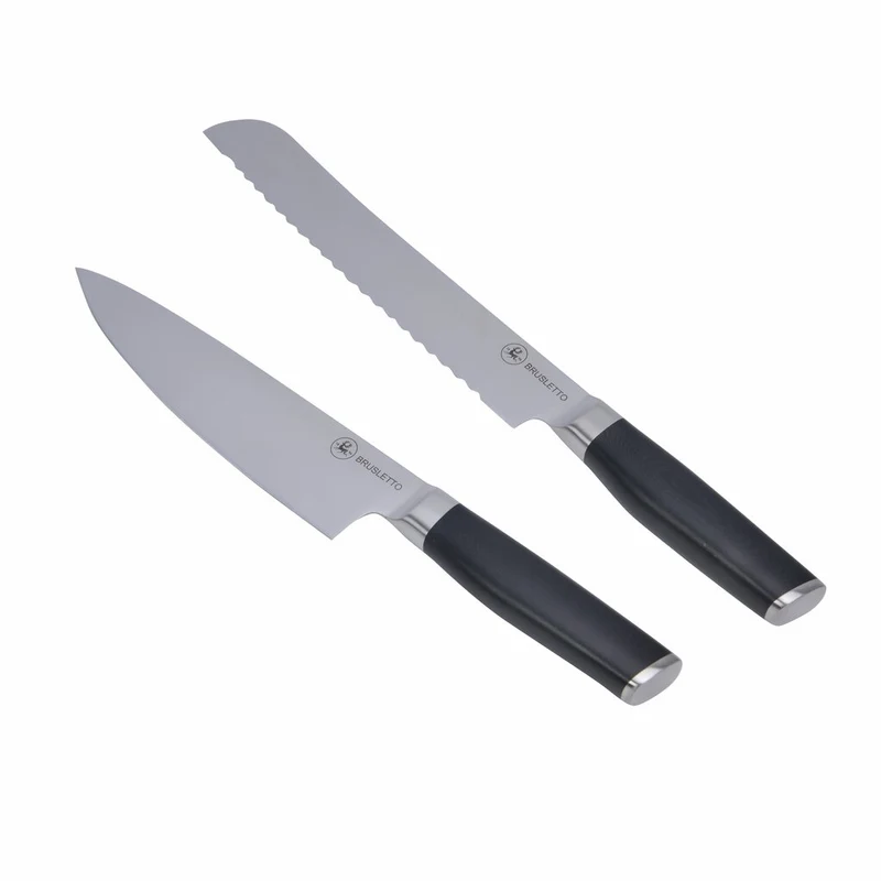 Brusletto Knivset 2 delar