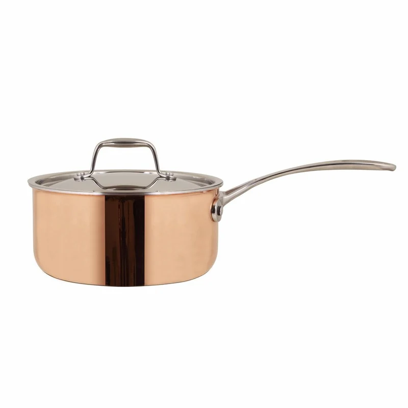 Sabor Copper Kastrull 2 L Koppar