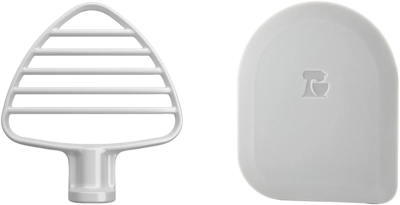 KitchenAid Pastry Beater Standard Silver for Tilt Head Stand Mixer