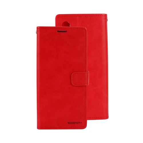 Goospery Bluemoon Diary for Galaxy S10 5G - Red