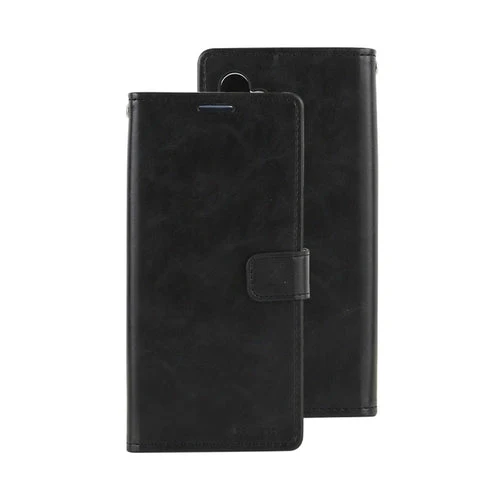 Goospery Bluemoon Diary for Galaxy S10 - Black
