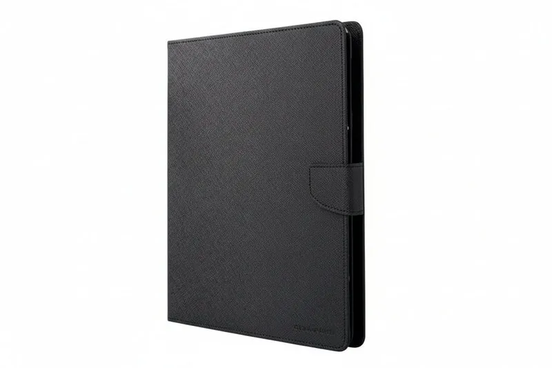 Goospery Fancy Diary Case for iPad Mini 4th / 5th Gen - Black