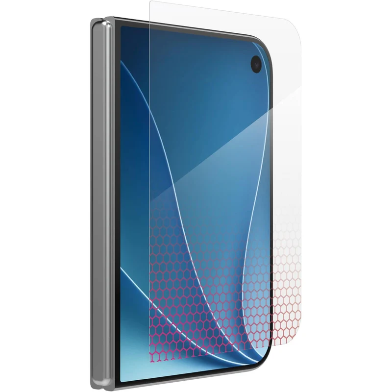 ZAGG InvisibleShield Glass XTR6 External Protector for iPhone Duo
