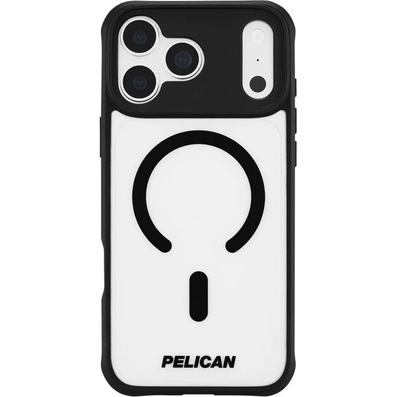 Pelican Ranger MagSafe Case for iPhone 18 Pro Max (Frosted Clear)