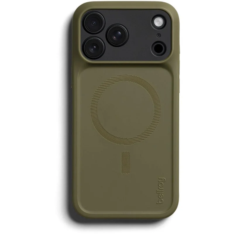 Bellroy Venture Case for iPhone 18 Pro Max (Woodlands)