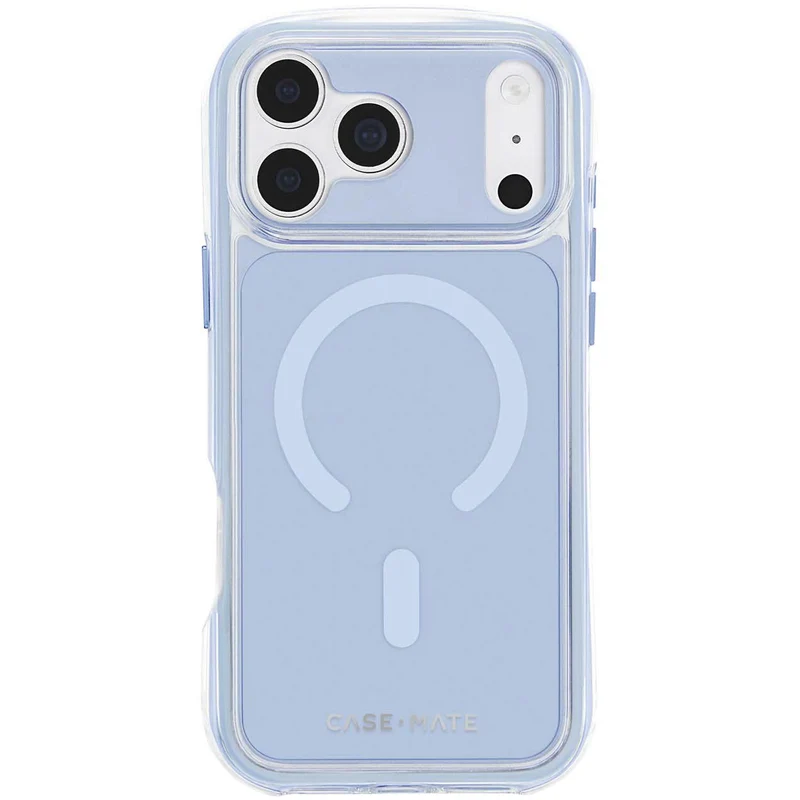Case-Mate Jelly MagSafe Case for iPhone 18 Pro (Mist)