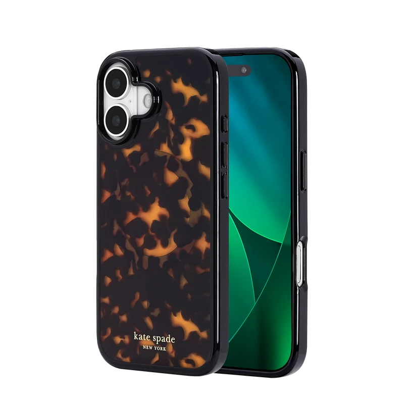 Kate Spade Tortoise for iPhone 17