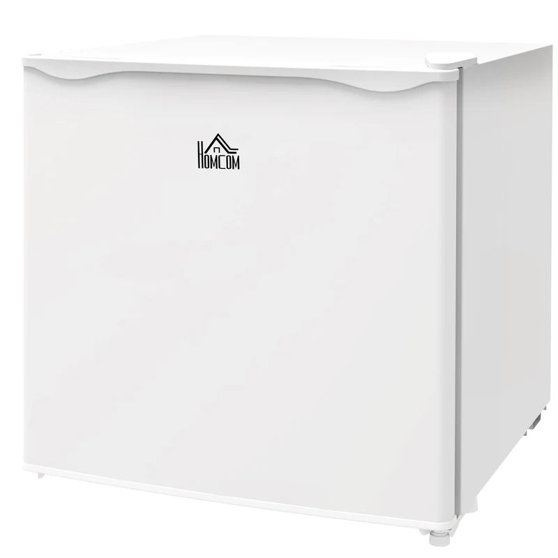 Minifryser, 35 L fryserum, 5-trins temperaturkontrol, hvid