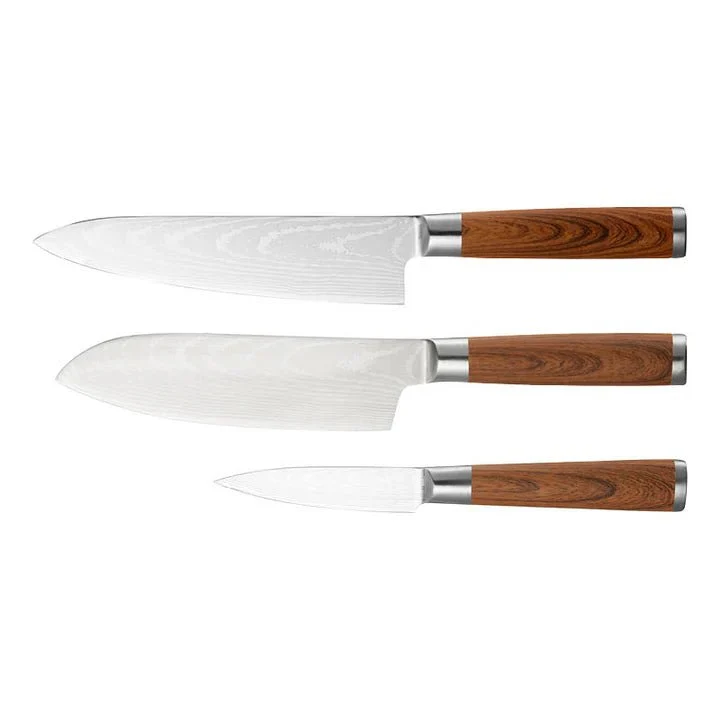 Dorre Yari Knivset 3-pack