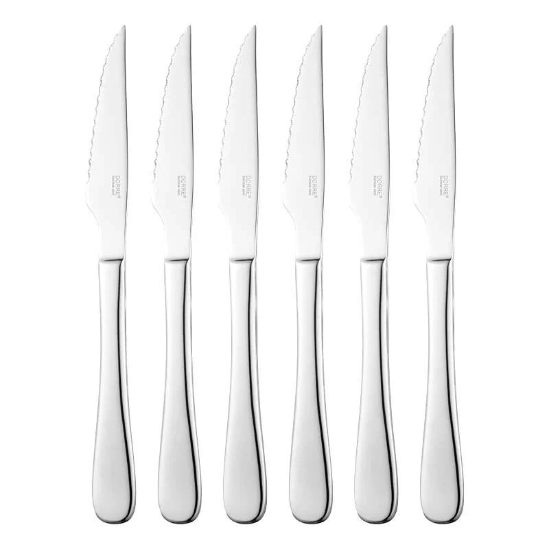 Dorre Classic Grillknivar, 6-pack