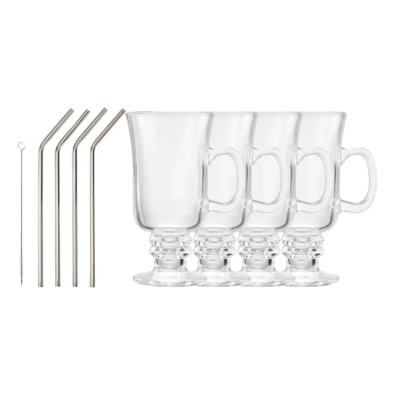 Dorre Iona Irish Coffee Glas Set