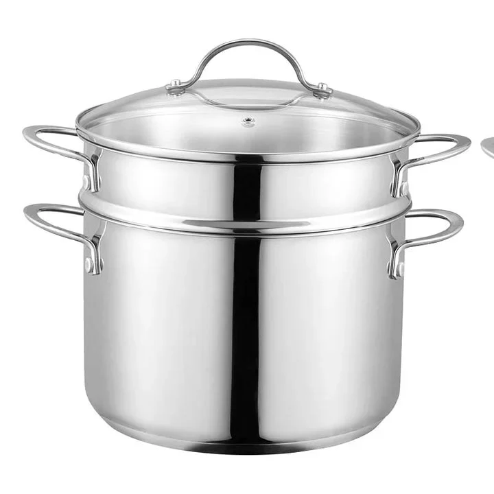 Dorre Kosmo Pastagryta Med Insats 7,6 L