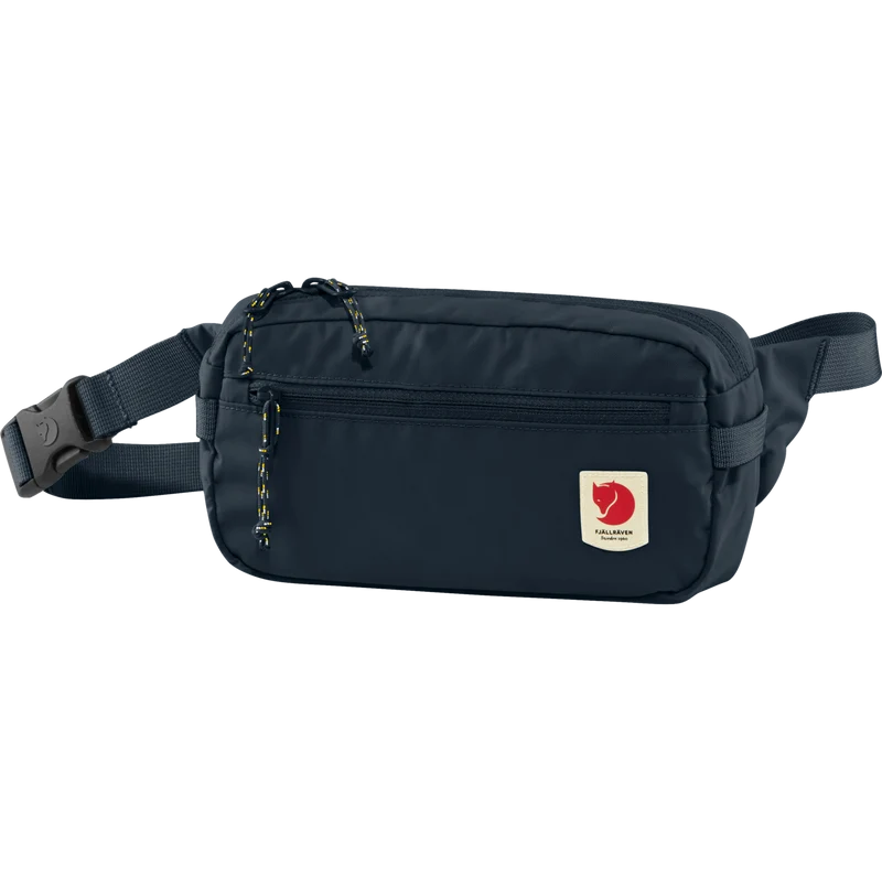 Fjallraven High Coast Hip Pack - Navy