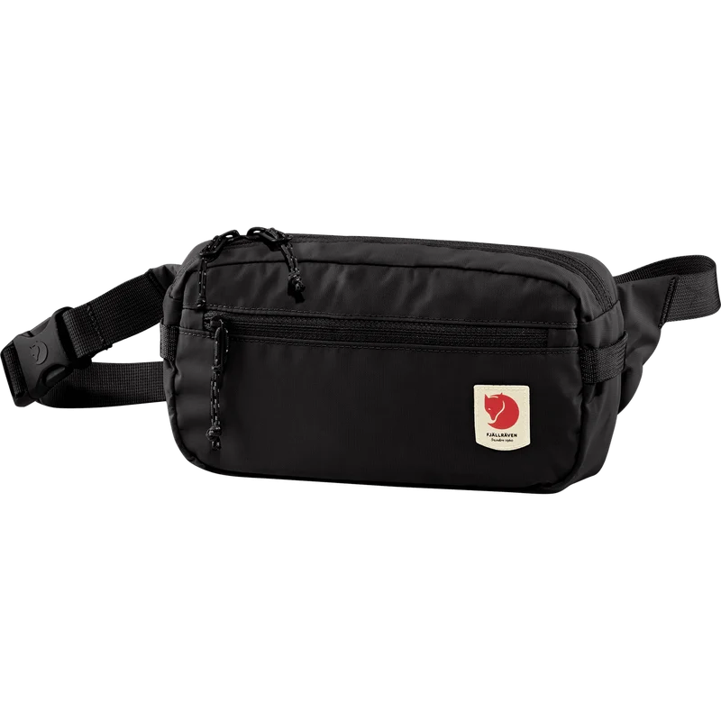 Fjallraven High Coast Hip Pack - Black