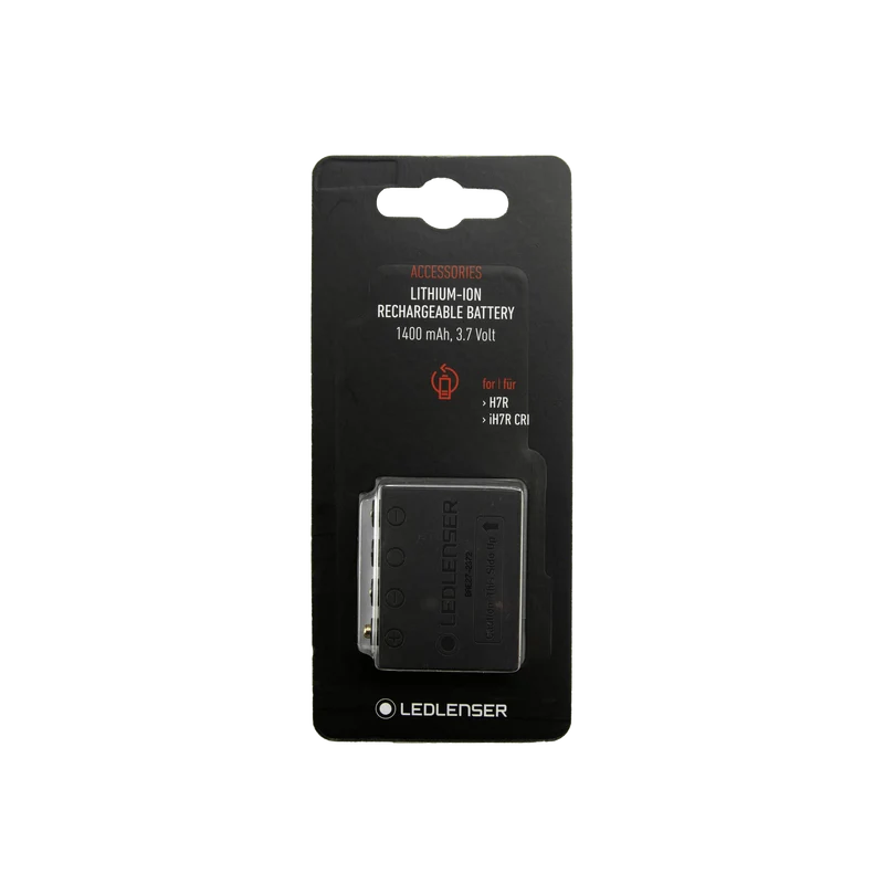 Ledlenser Rechargeable Battery Pack for H7R.2 Accessory