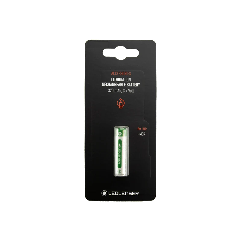 Ledlenser Accessory Rechargeable Battery 10440 320 mAh for P3R/M3R