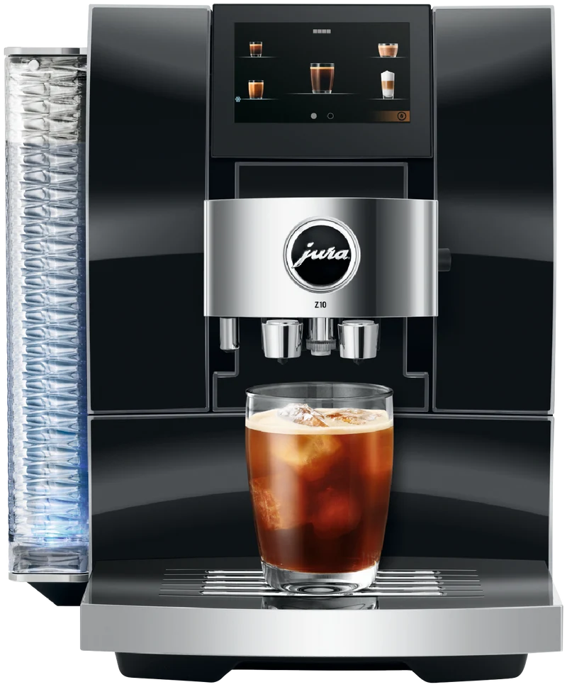 JURA Z10 Diamond Black (Inta)