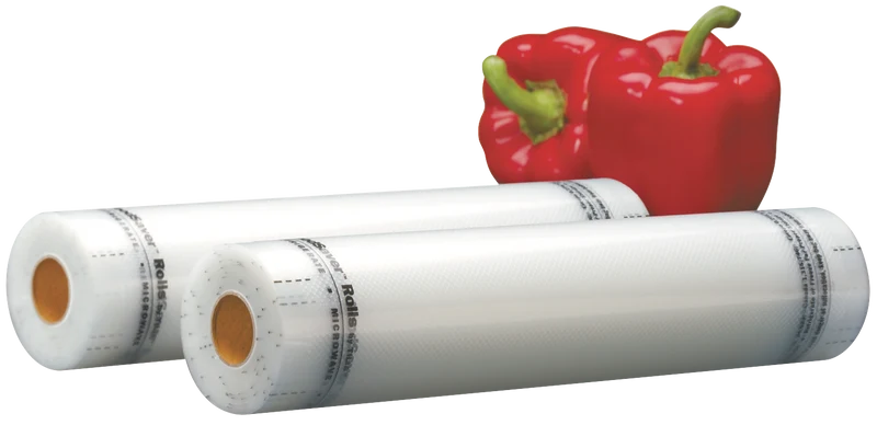 FoodSaver Food Saver Vacuum Bag Roll 2 Pack 28cm
