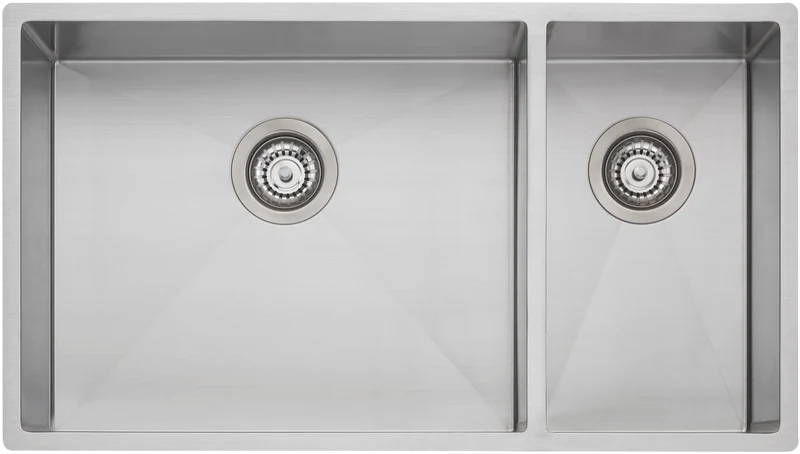 Oliveri Spectra 1& 1/2 Bowl Stainless Sink