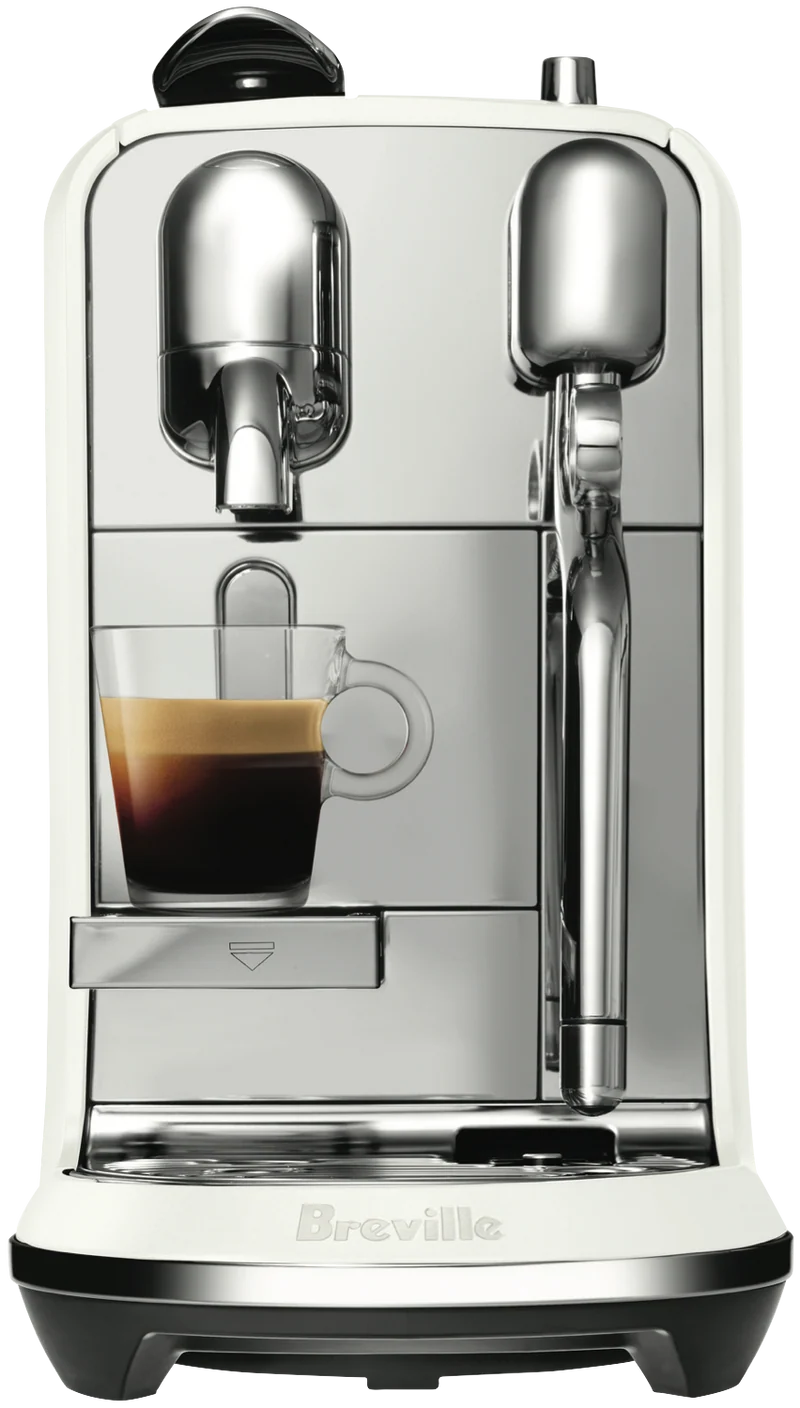 Nespresso Creatista Plus Capsule Coffee Machine Sea Salt