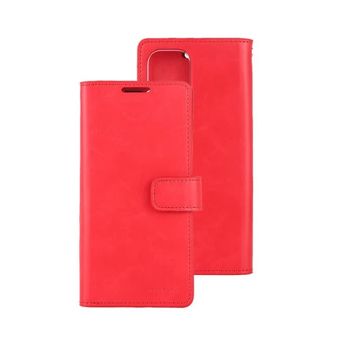 Goospery Bluemoon Diary for iPhone 7 Plus / 8 Plus - Red