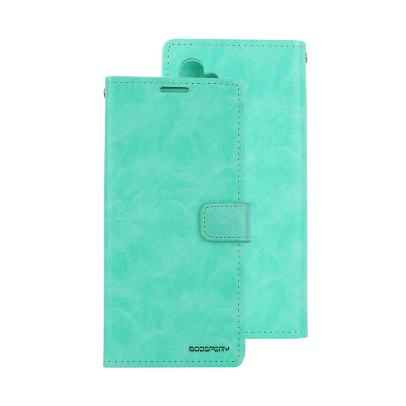 Goospery Bluemoon Diary for Samsung Galaxy A13 5G - Mint