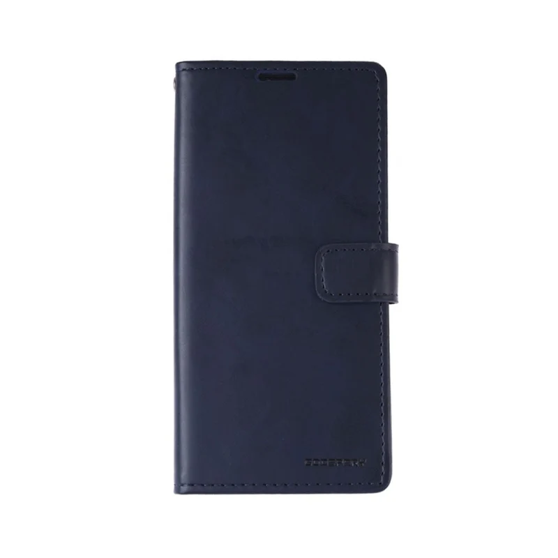 Goospery Bluemoon Diary for Galaxy A51 (Navy)