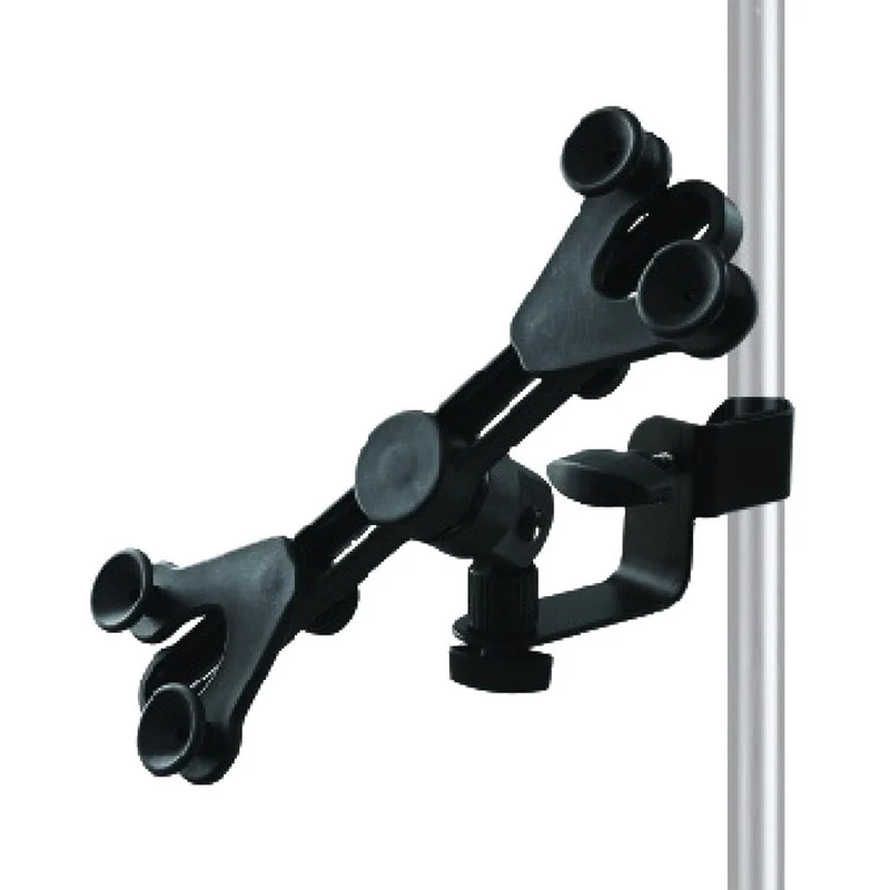 SoundKing SIP105-1 - Multi-purpose tablet holder with microphone stand attachment