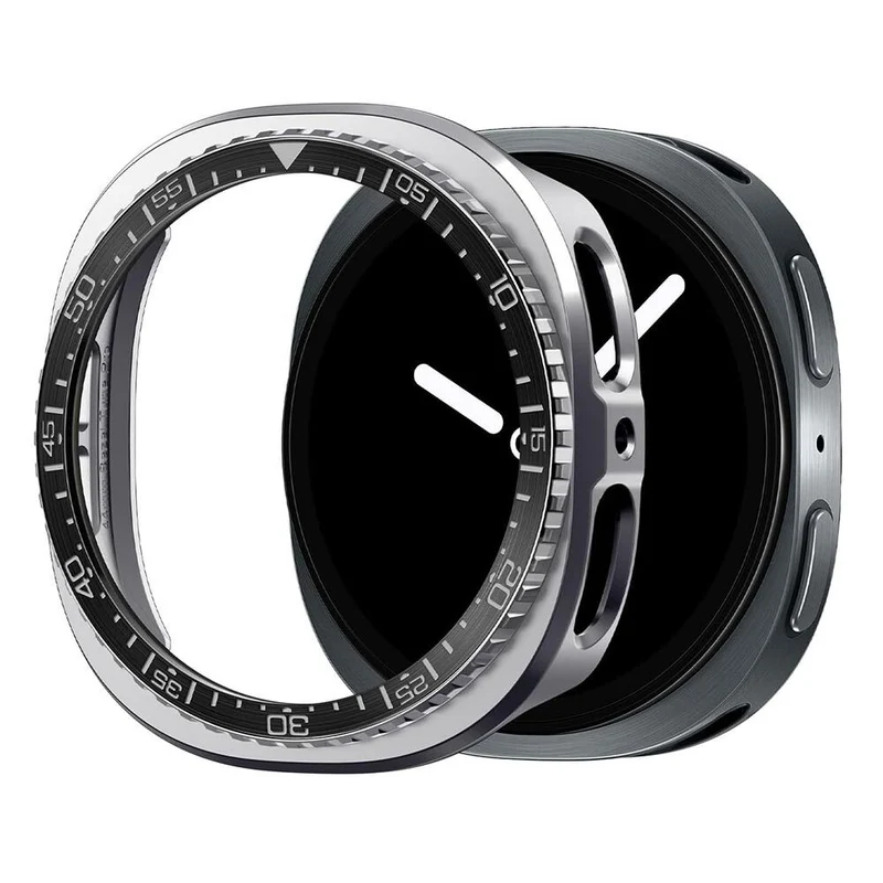 Spigen Galaxy Watch 9/8 44mm Bezel Tune Pro Case (Black)