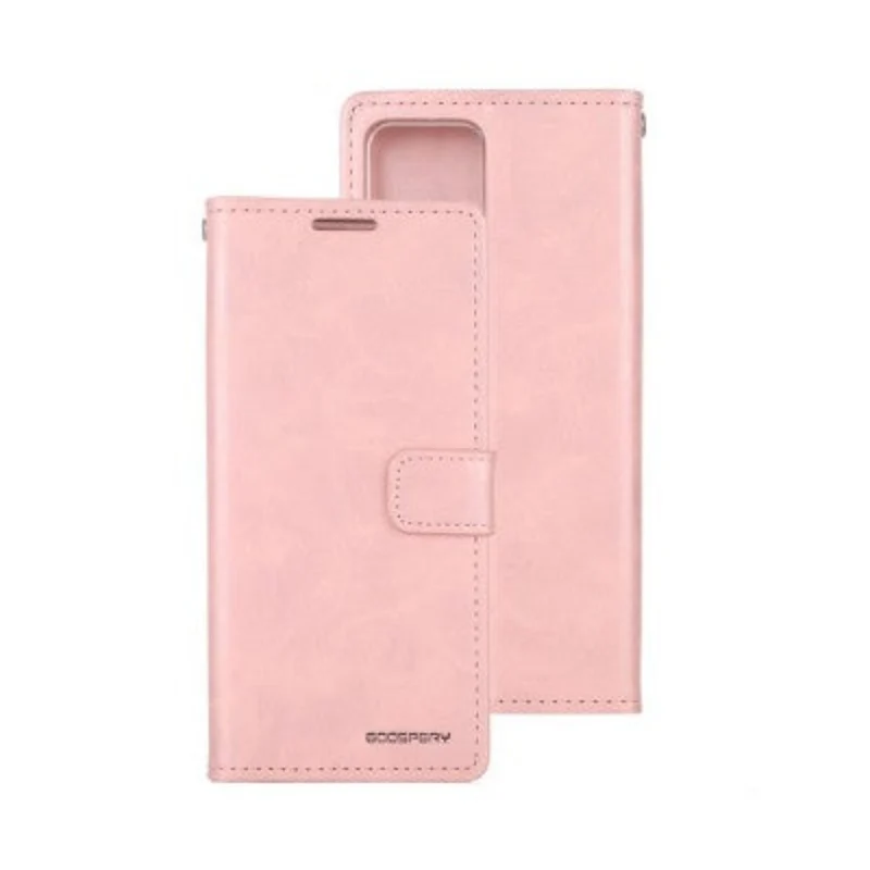 Goospery Bluemoon Diary for iPhone 16 Pro - Rose Gold, Original