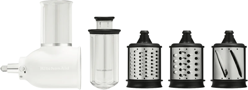 KitchenAid Slicer/ Shredder Attachment for Stand mixer