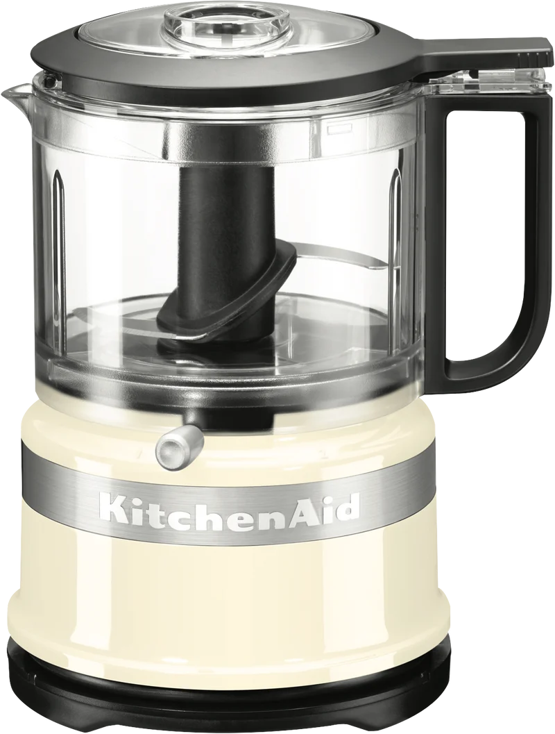 KitchenAid Mini 3.5 Cup Chopper Almond Cream