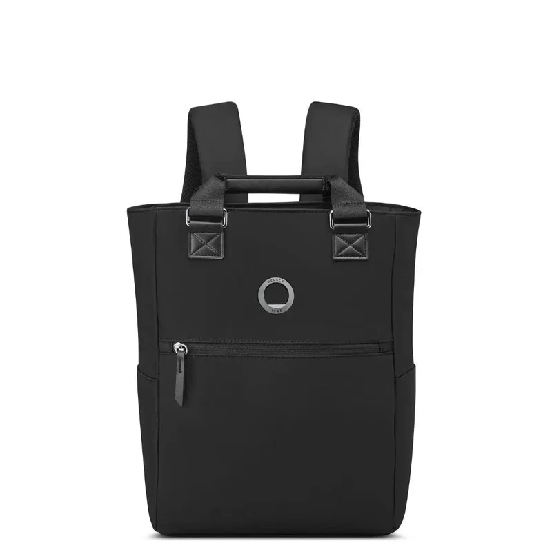 Delsey Victoire Tote 15" Backpack Black