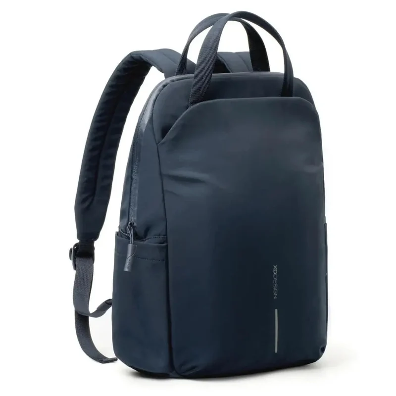 XD Design Soft Tote 16" Laptop Backpack - Navy