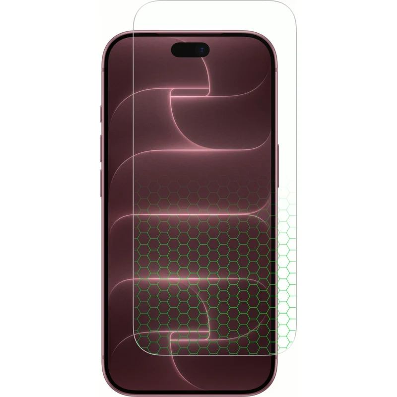 Belkin Titan SmartShield Pro Screen Protector for iPhone 18 Pro Max