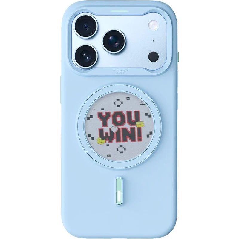 XTREM iPhone 18 Pro Max MagSafe Customisable Case (Mist Blue)