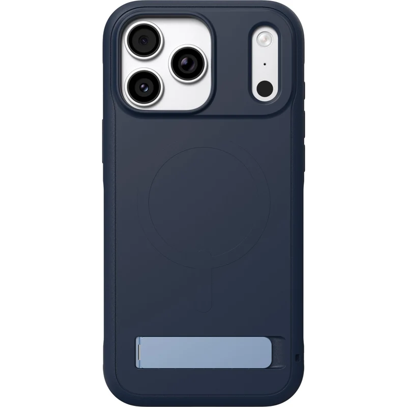 ZAGG Sedona Snap KickStand Case for iPhone 18 Pro Max/17 Pro Max (Navy)