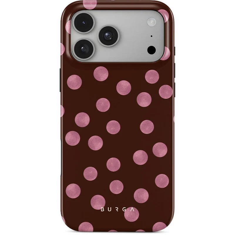Burga Magsafe Case for iPhone 18 Pro (Pillow Talk)
