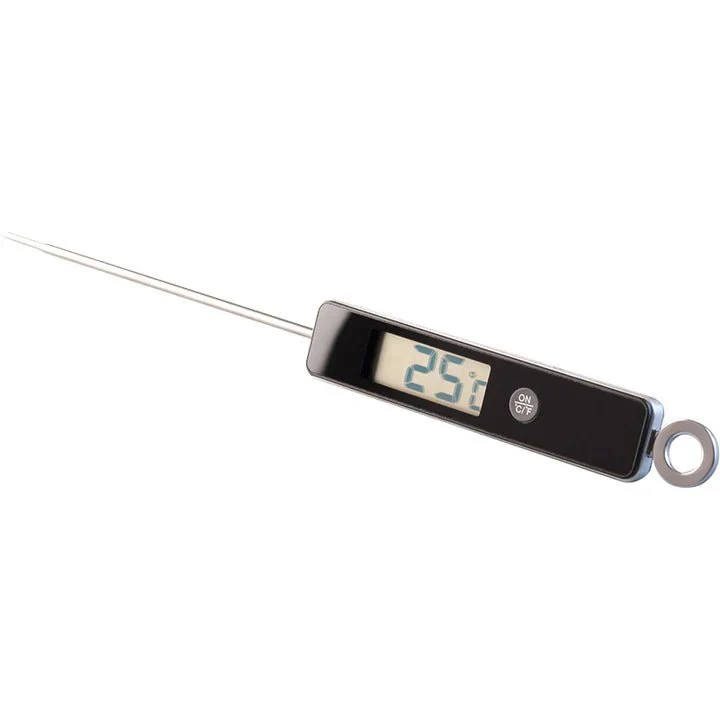 Dorre Grad Stektermometer, svart