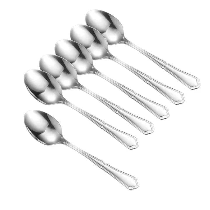 Dorre New England Dessertsked, 6-pack