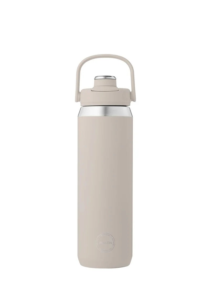 Sports drikkedunk, Cream Beige - 700 ml
