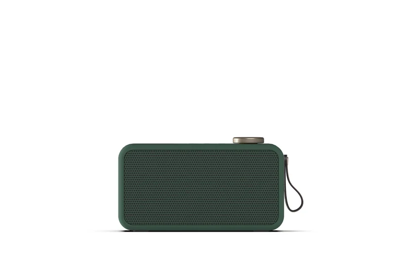 aTUNE 2 radio - nordisk grøn