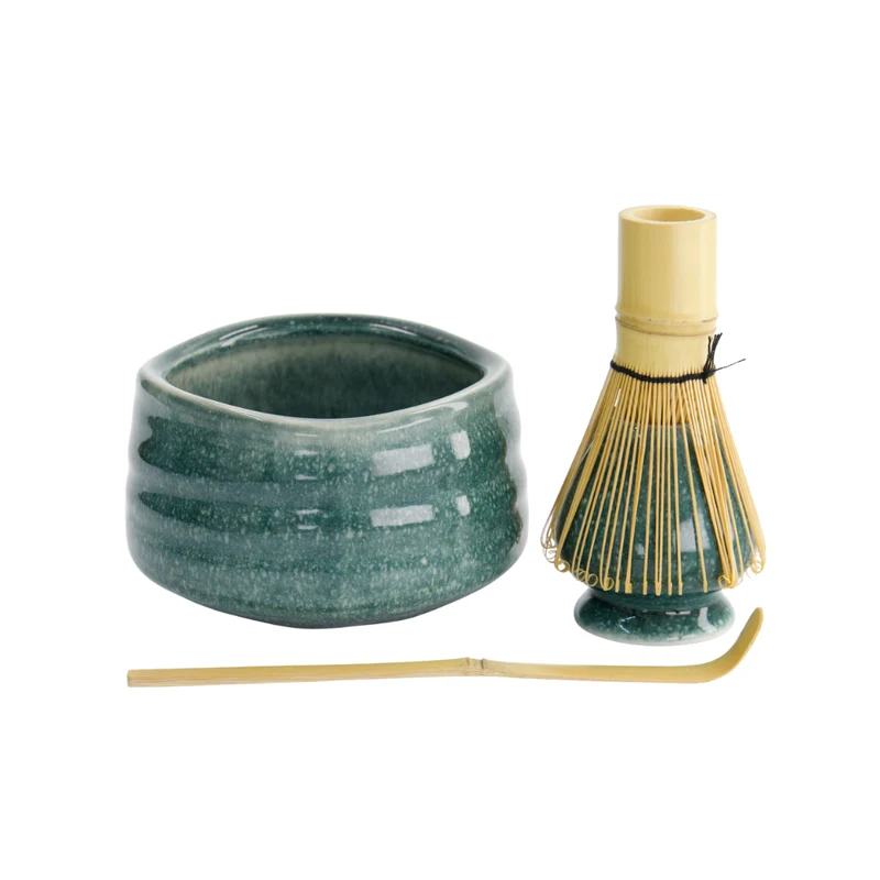 Matcha gaveæske - blå